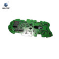 Bluetooths Ball Optical Mouse PCB Printed Circuit Board Layout Keyboard